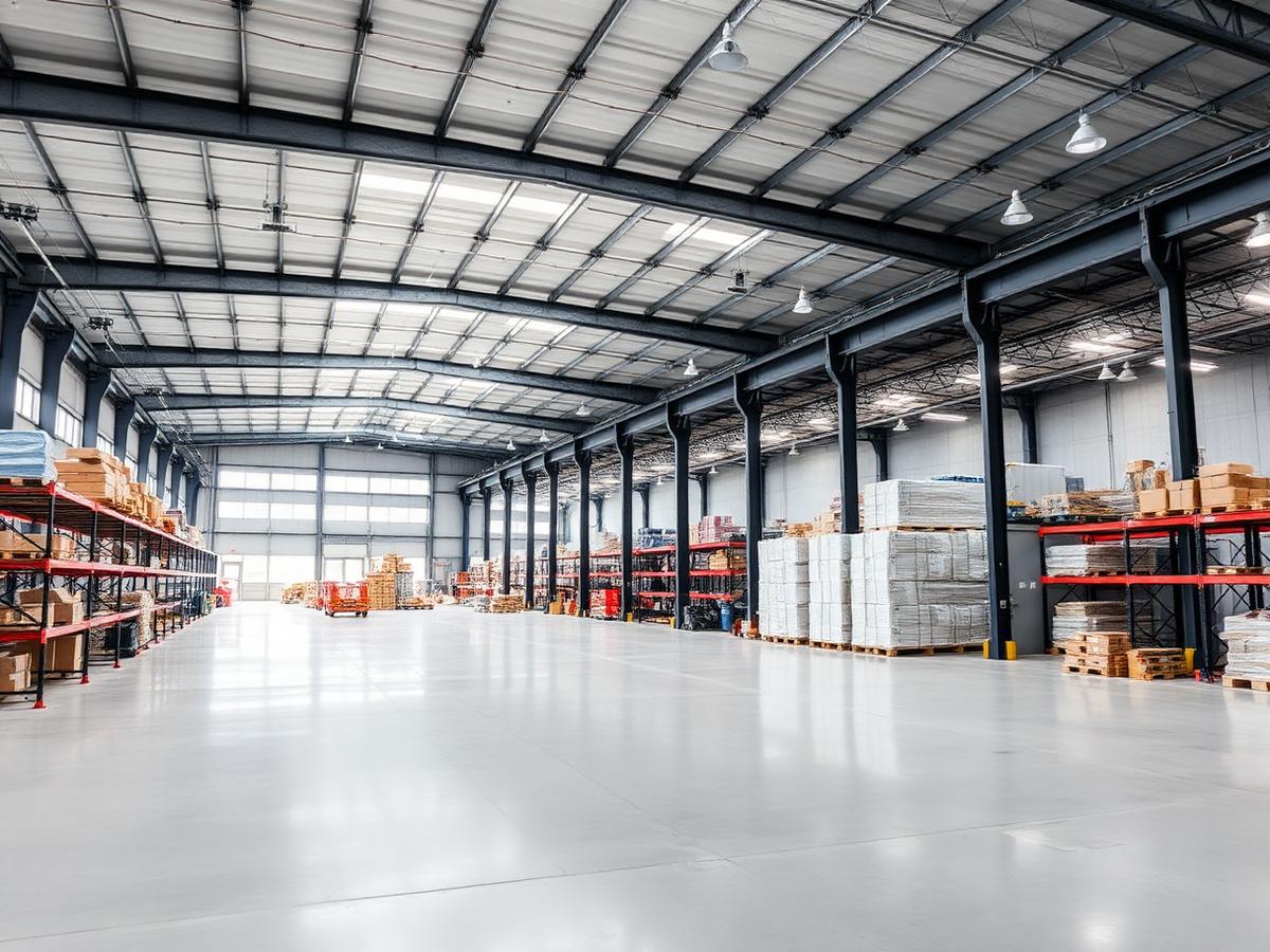 Industrial Warehouses