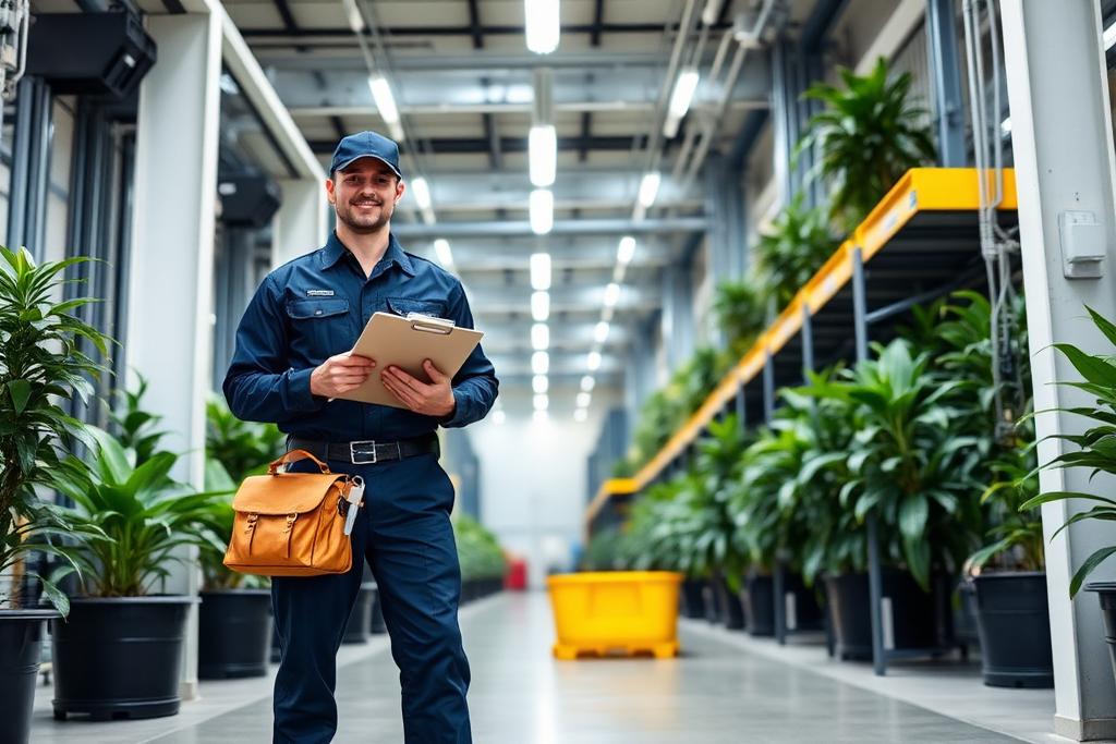 Building Maintenance