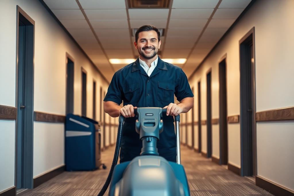 Carpet Cleaning