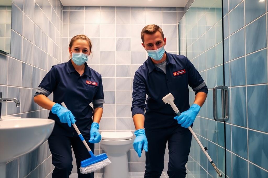 Deep Cleaning