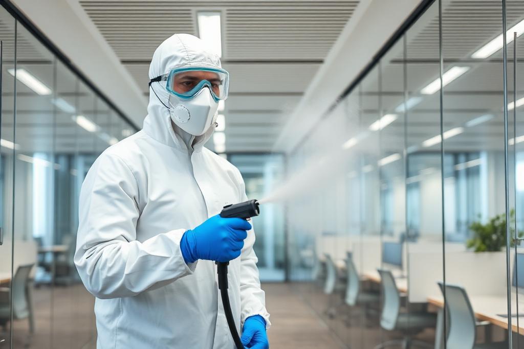 Disinfection