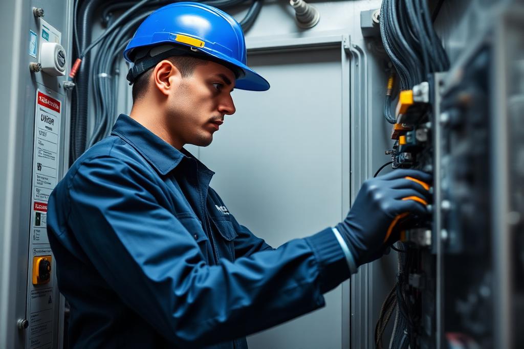 Electrical Maintenance