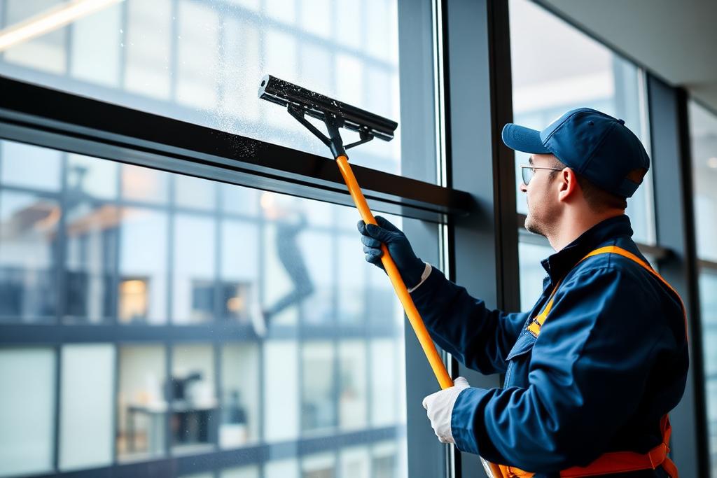 Glass Cleaning