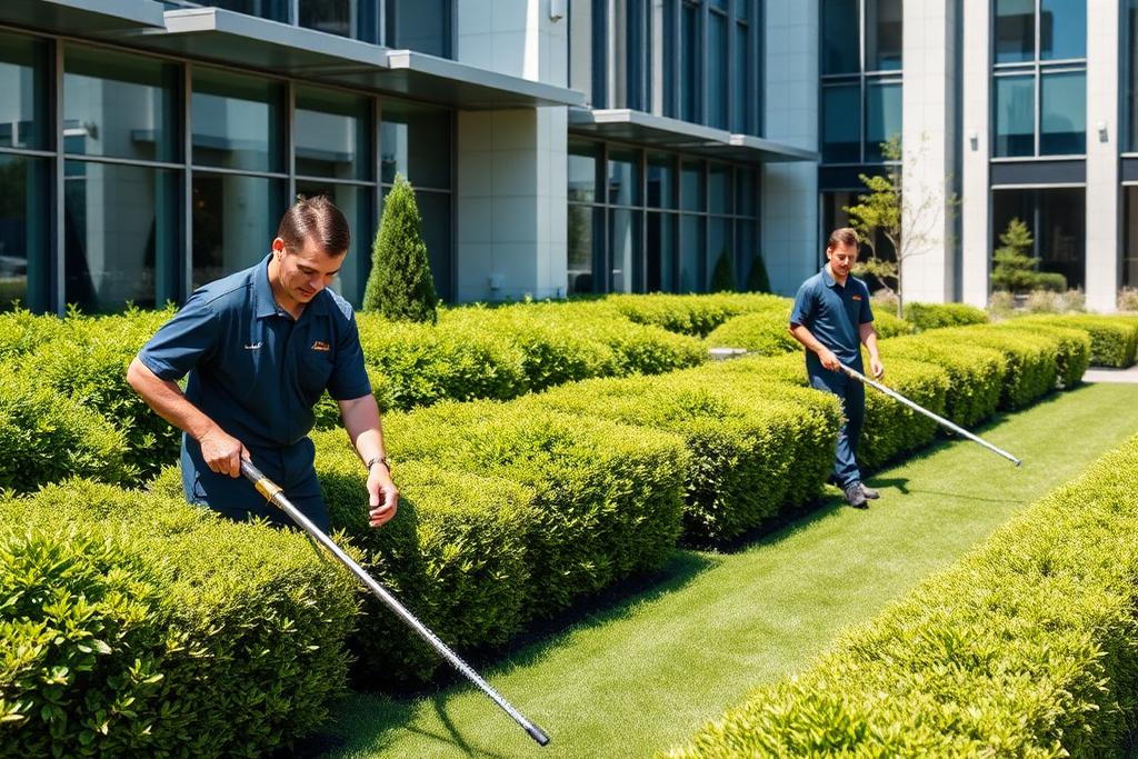 Landscaping