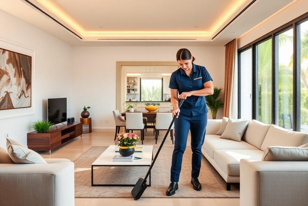 Residential Cleaning